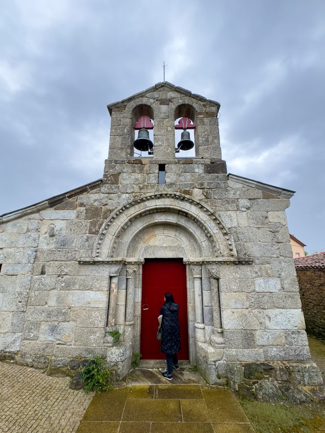 Iglesia de Santa María