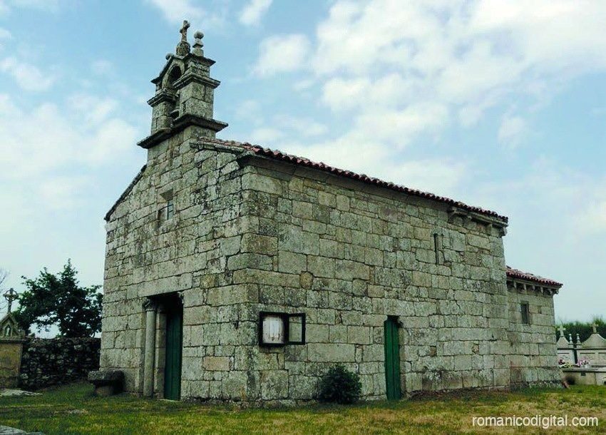 Iglesia de Santa Mariña