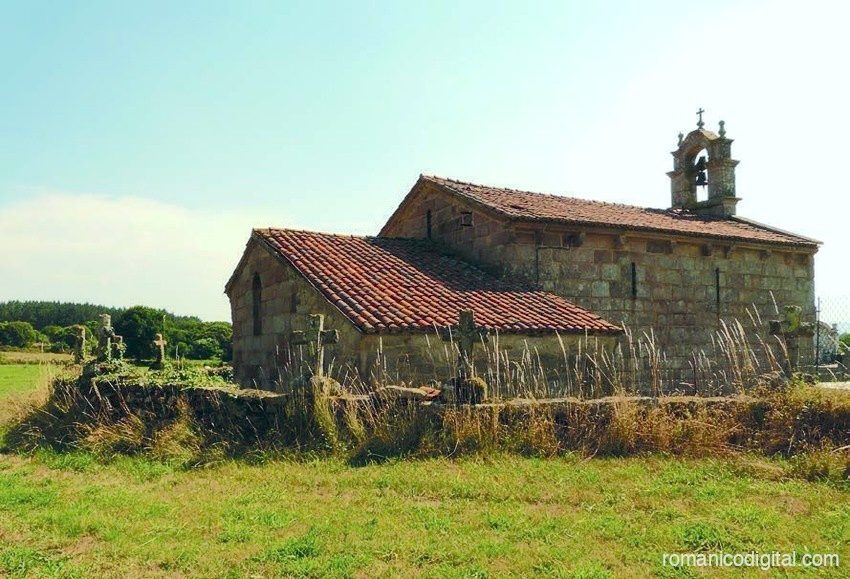 Iglesia de Santa María
