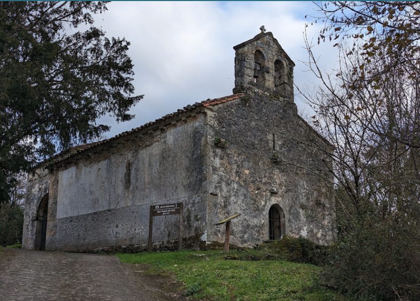 Iglesia de San Pedro