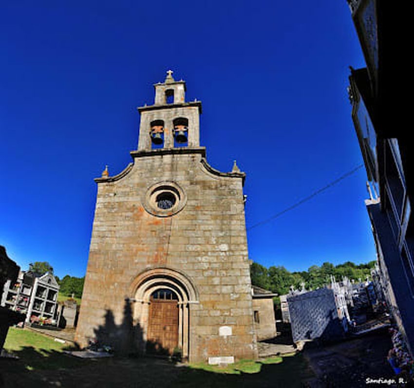 Iglesia de Santa María