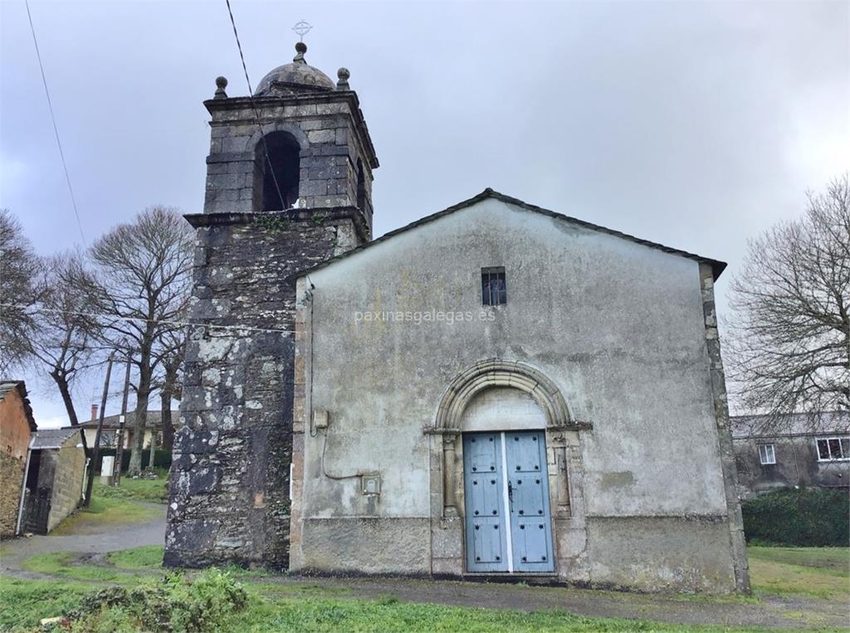 Iglesia de Santa María