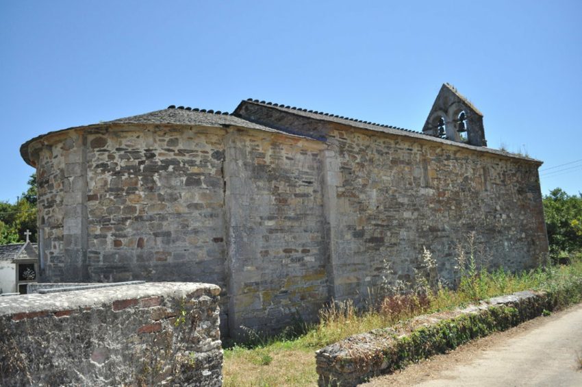 Iglesia de San Xián