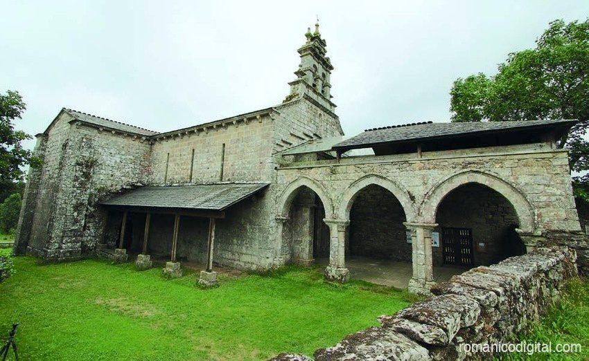 Iglesia de San Salvador