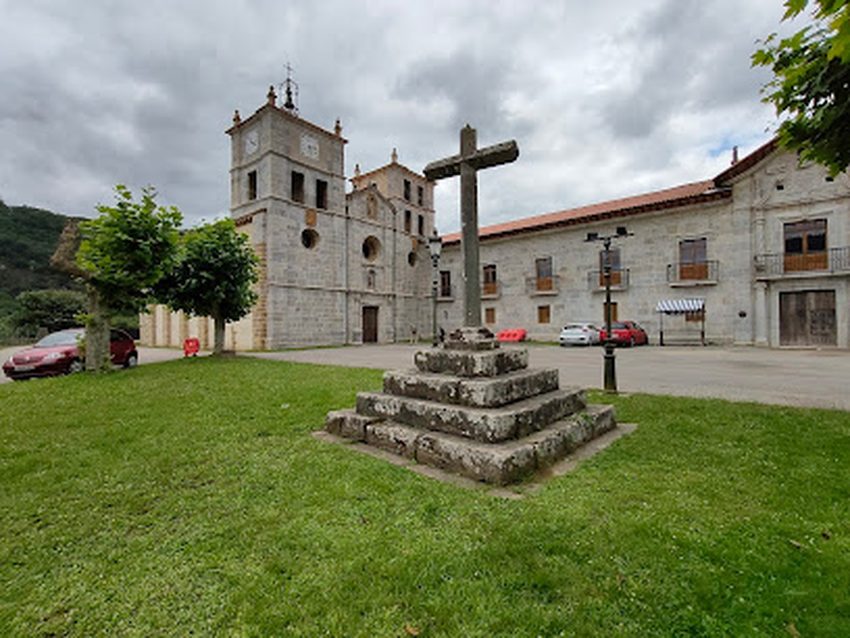 Monasterio de San Salvador