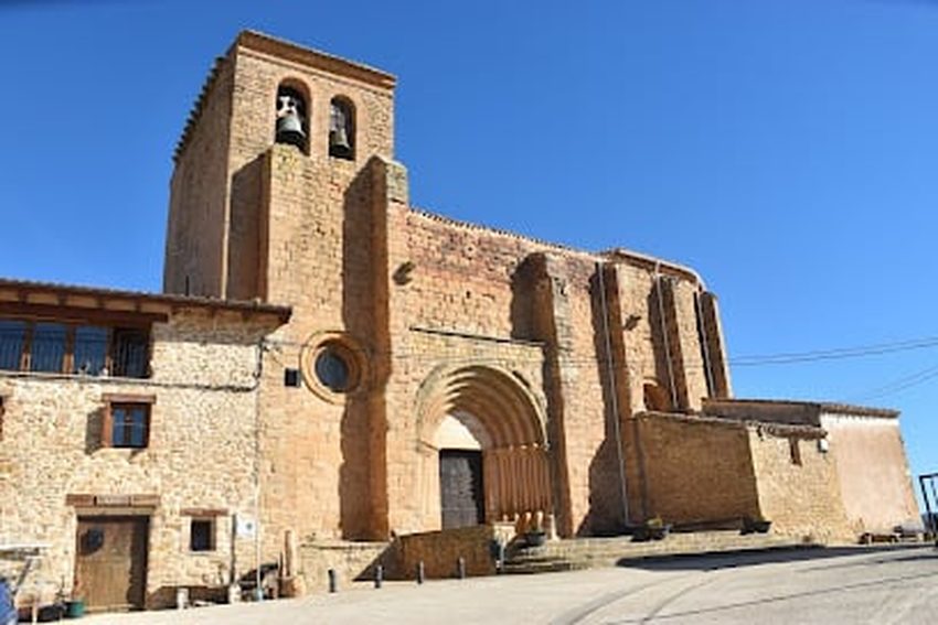 Iglesia de San Juan Bautista