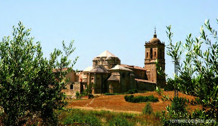 Monasterio de Santa María la Real de Irache