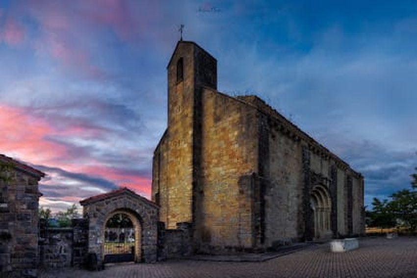 Ermita de la Virgen del Camino