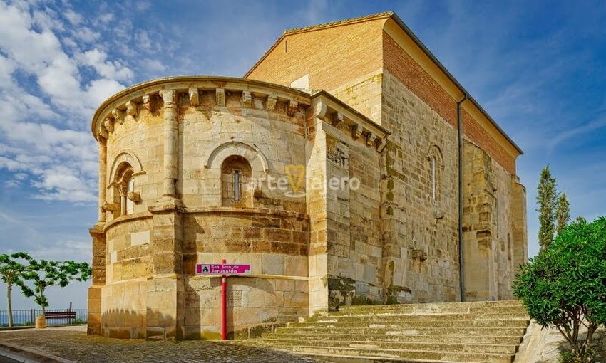 Iglesia de la Natividad de Nuestra Señora / Iglesia de San Juan de Jerusalén