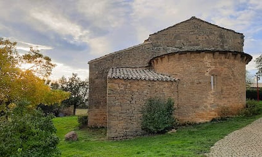Iglesia de Santa María