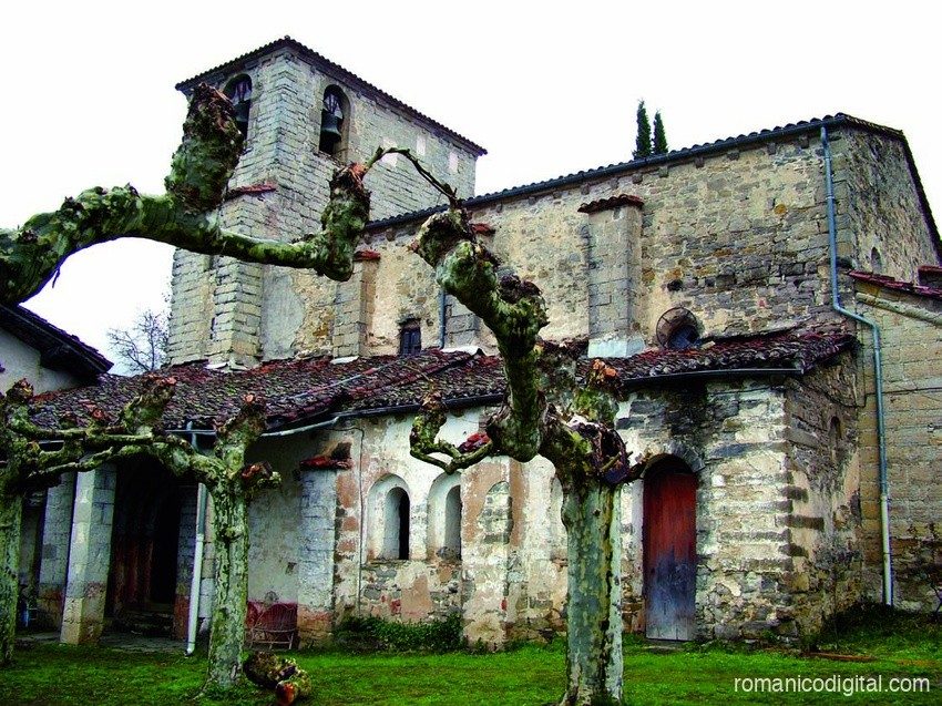Iglesia de San Juan Bautista