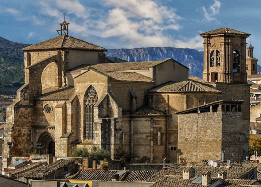 Iglesia de San Miguel