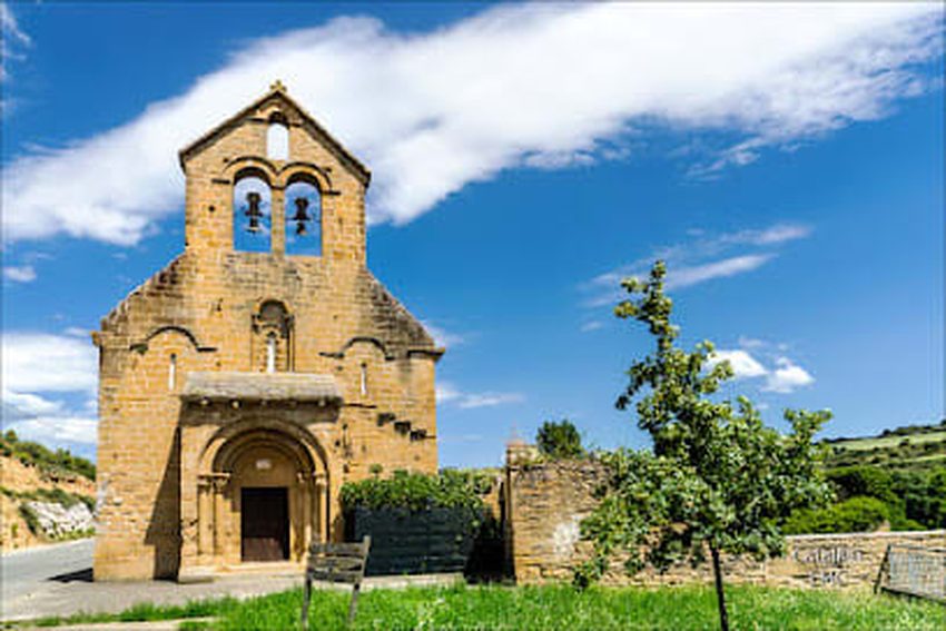 Iglesia del Santo Cristo de Cataláin