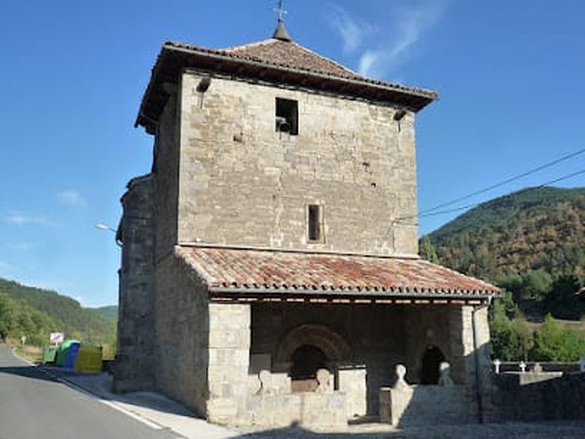 Iglesia de San Vicente Mártir