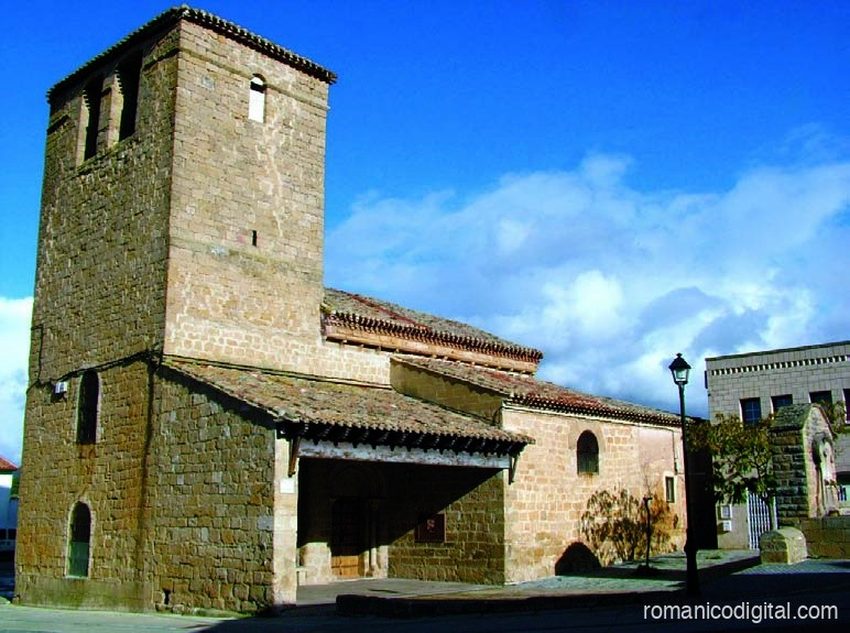 Iglesia de San Andrés Apóstol
