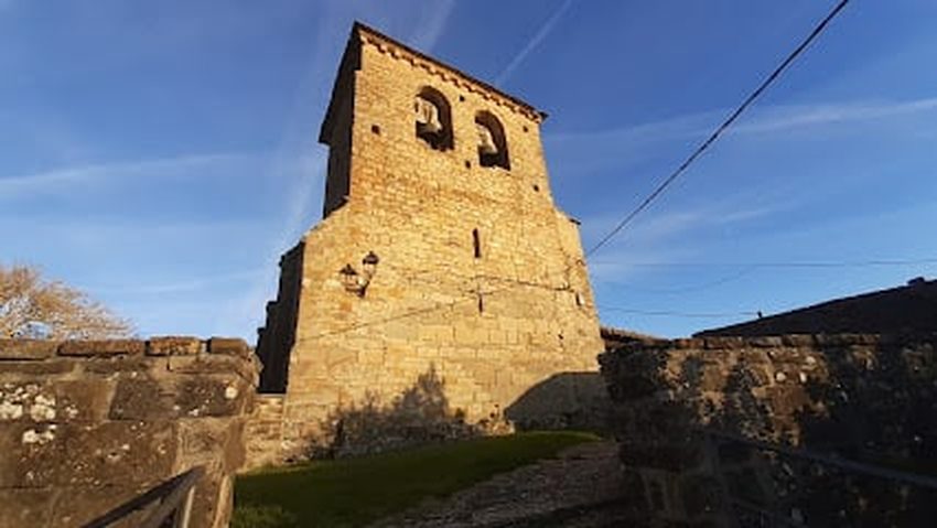 Iglesia de la Purificación de Nuestra Señora