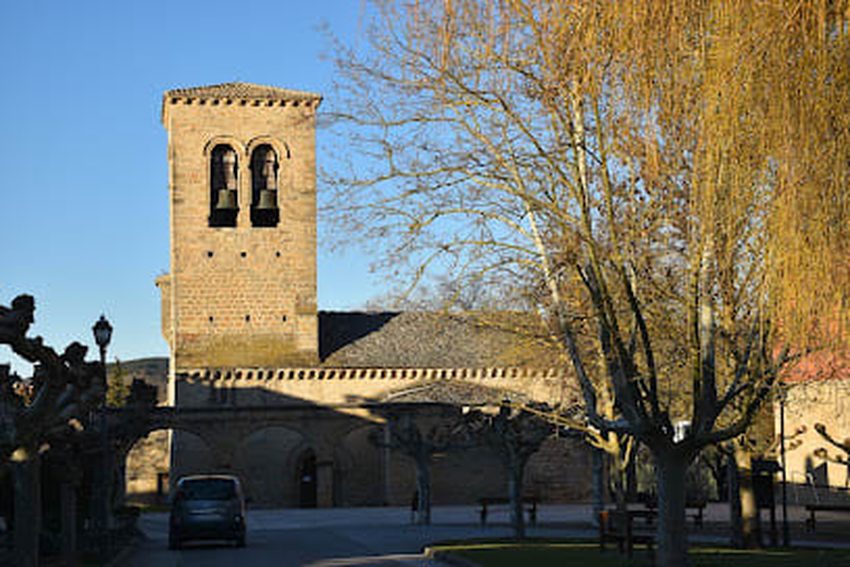 Iglesia de la Purificación de Nuestra Señora