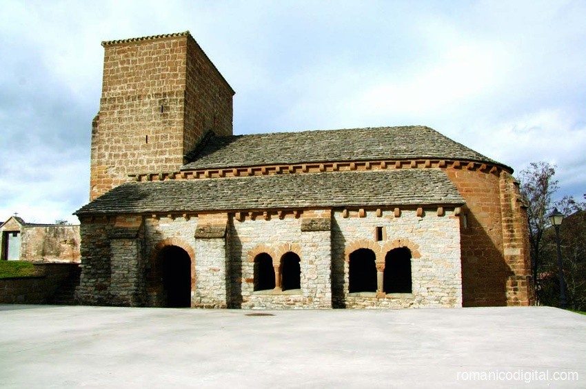 Iglesia de San Román