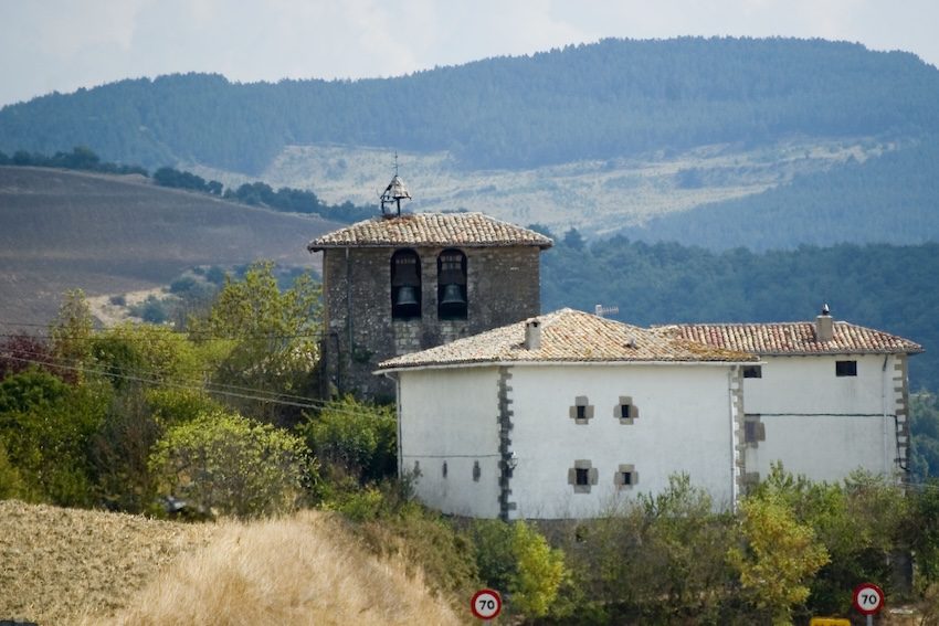 Iglesia de San Martín de Tours