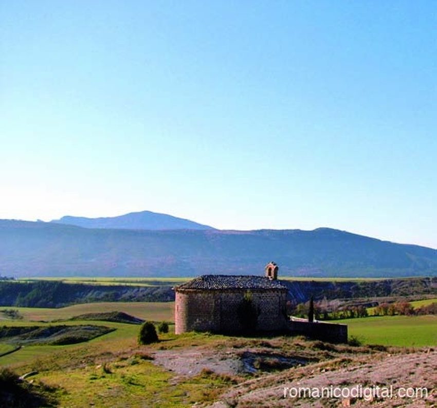 Ermita de Santa Colomba