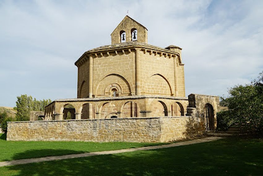 Ermita de Santa María de Eunate / Iglesia de Santa María de Eunate
