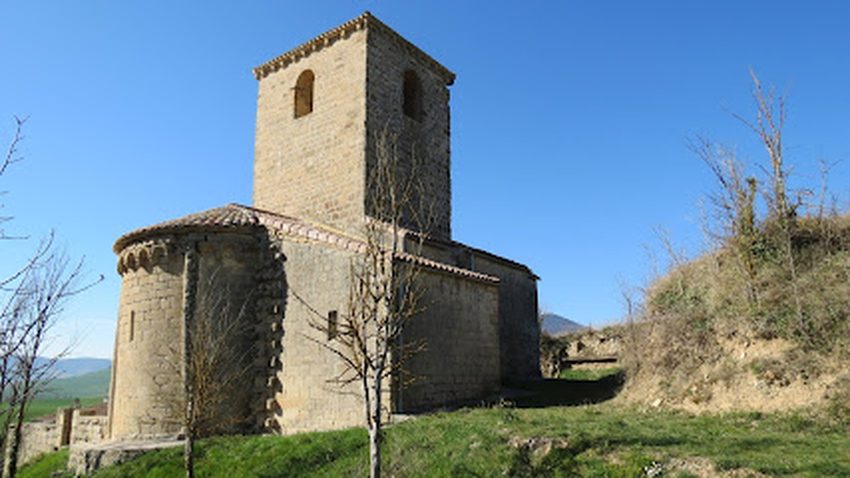 Iglesia de Santo Tomás Apóstol