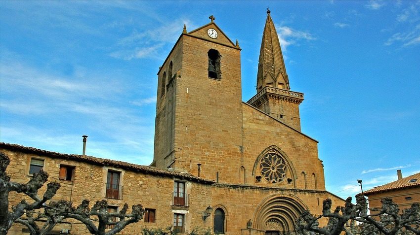 Iglesia de San Pedro