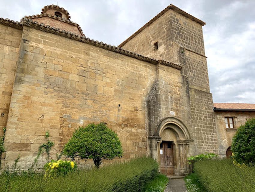 Iglesia de Nuestra Señora de la Asunción / Iglesia de la Asunción de la Virgen