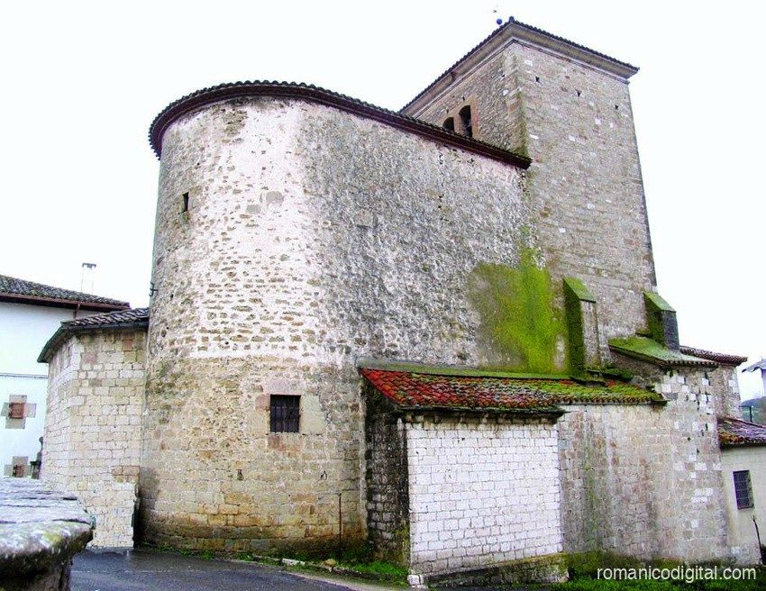 Iglesia de Santo Tomás
