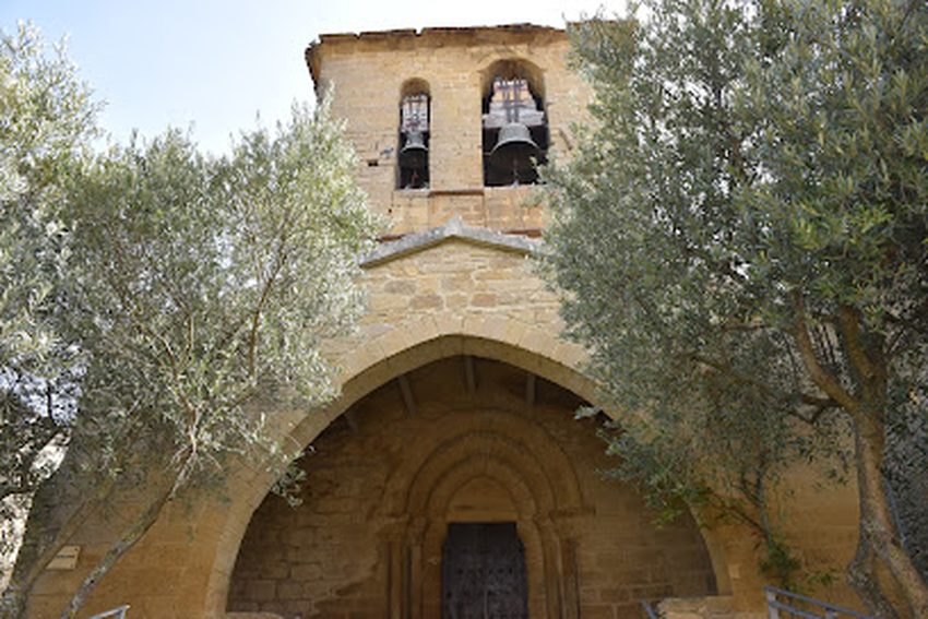 Iglesia de San Bartolomé