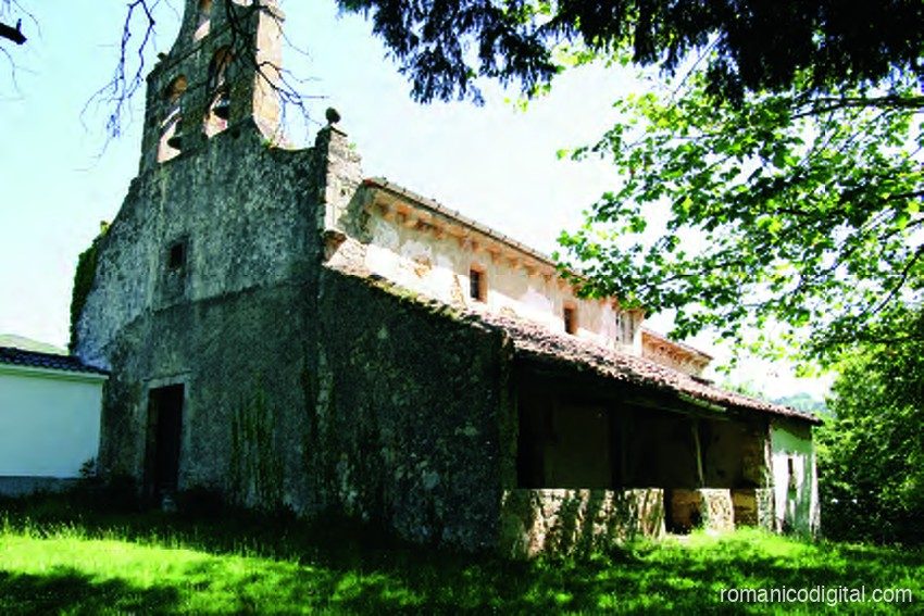 iglesia de San Martin