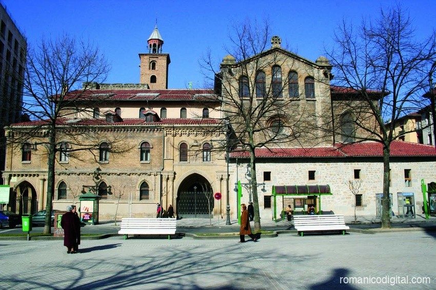 Iglesia de San Nicolás