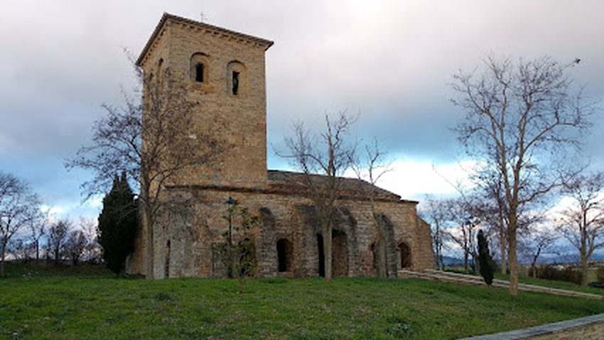 Iglesia de San Miguel Arcángel