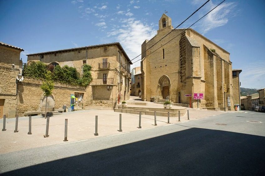 Iglesia de San Martín