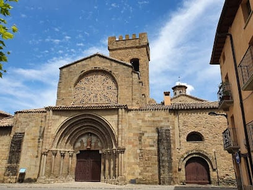 Iglesia de Santiago