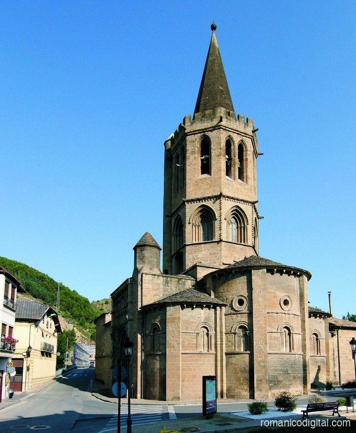 Iglesia de Santa María la Real
