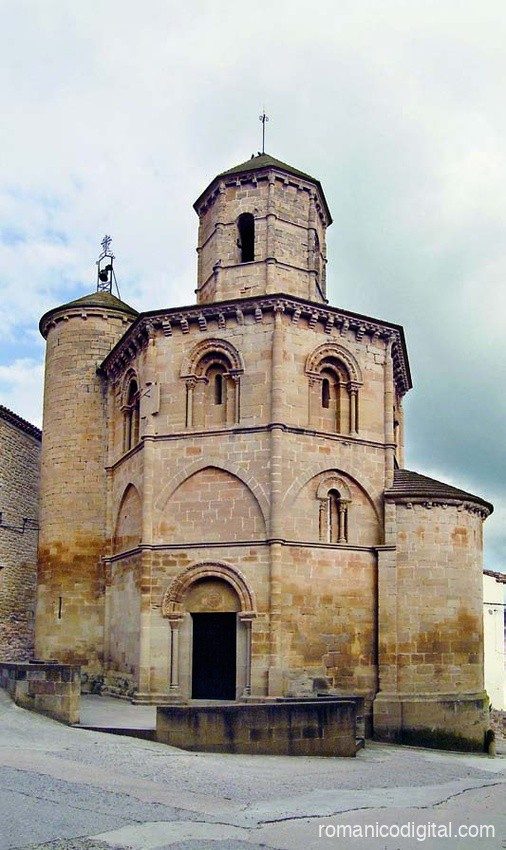 Iglesia del Santo Sepulcro