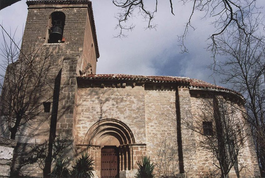 Iglesia de San Martín