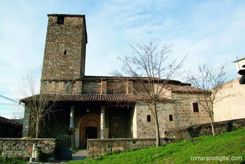 Iglesia de San Saturnino