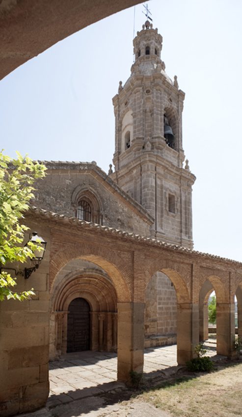 Iglesia de San Andrés Apóstol