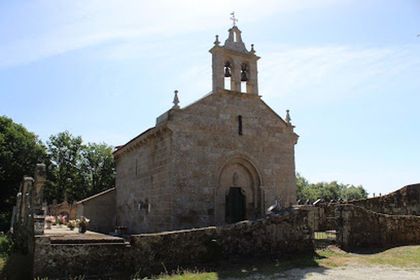 Iglesia de San Paio
