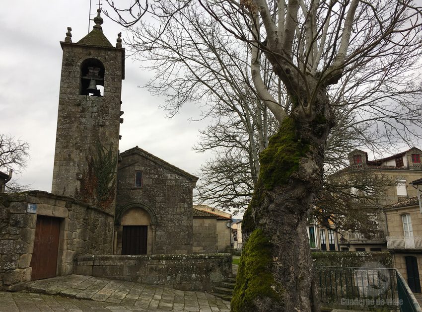 Iglesia de Santo Estevo