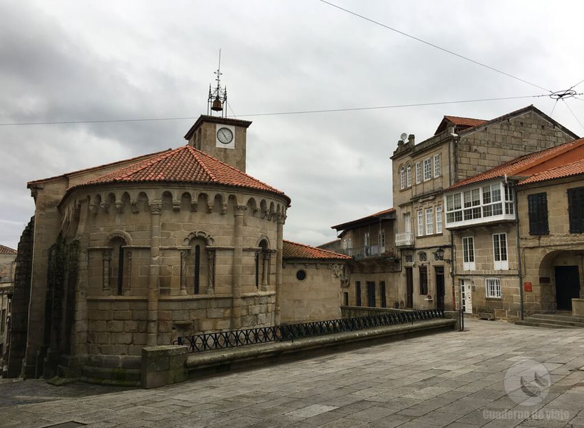 Iglesia de Santiago