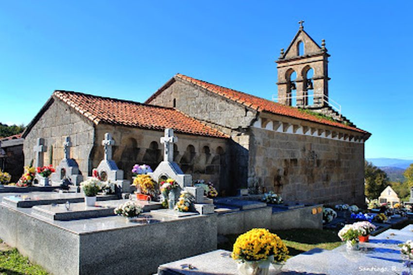 Iglesia de San Cristovo