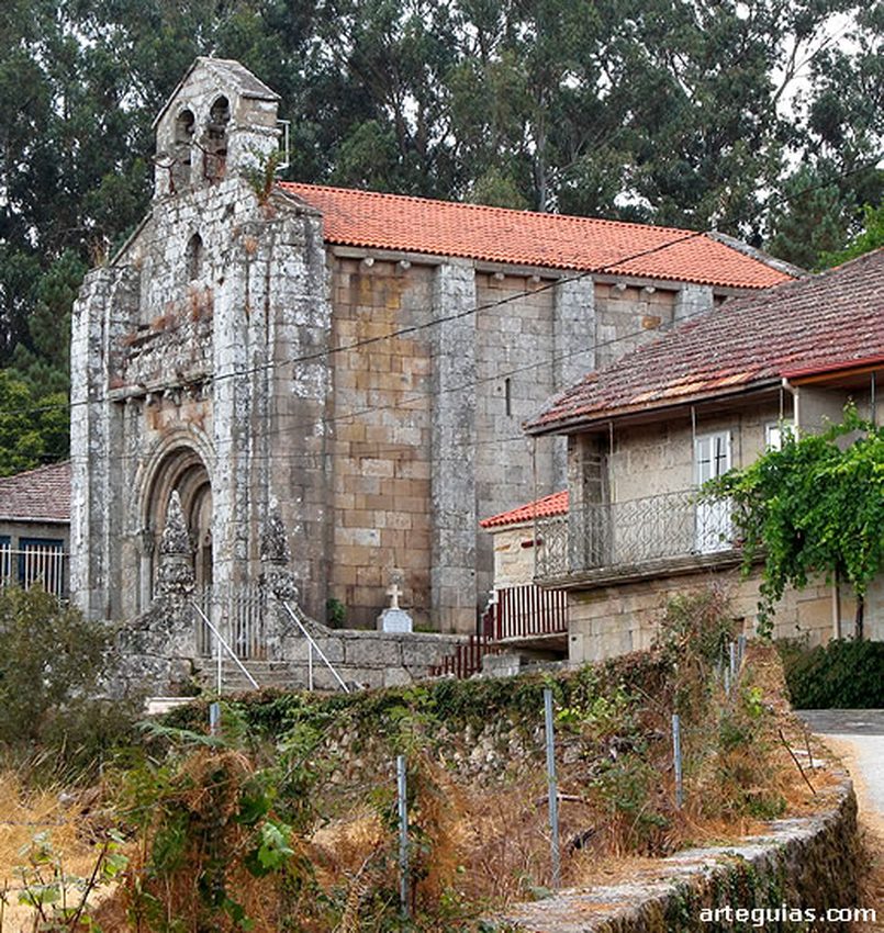 Iglesia de San Xulián
