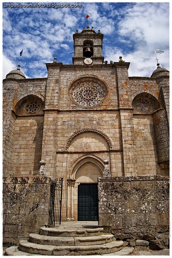 Iglesia de Santa Mariña