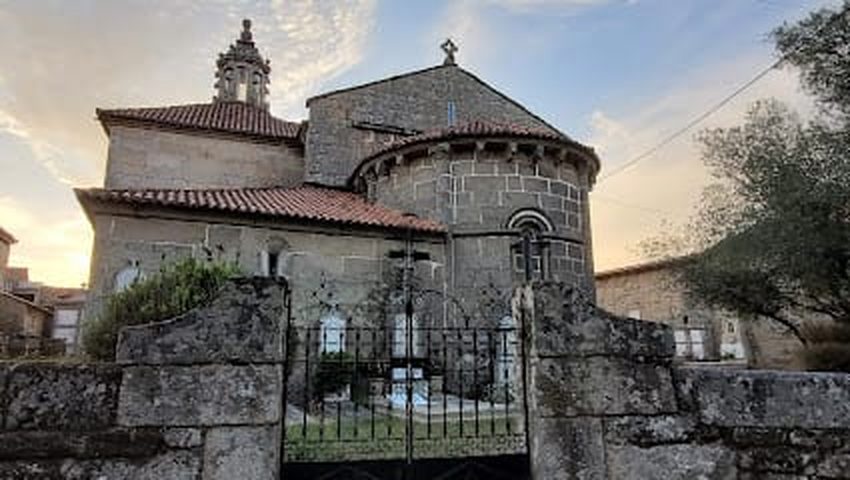 Iglesia de Santa Baia