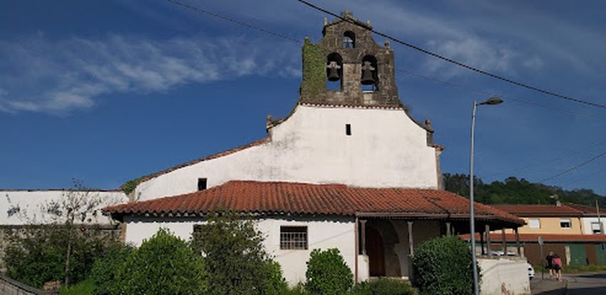 Iglesia de Santa Eulalia