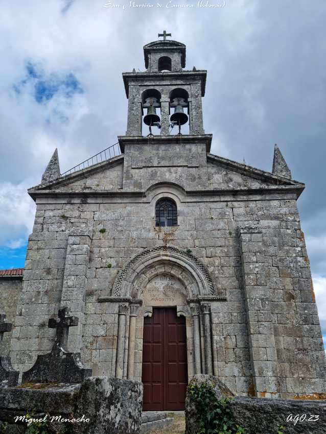 Iglesia de San Martiño
