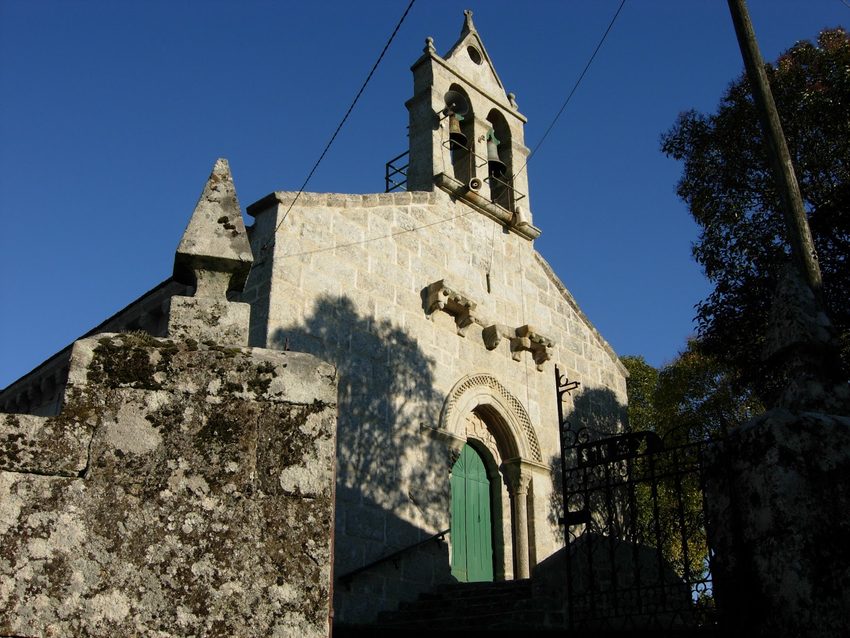 Iglesia de Santo André